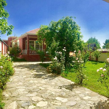 Raffles Garden Villa Gabala Ngoại thất bức ảnh