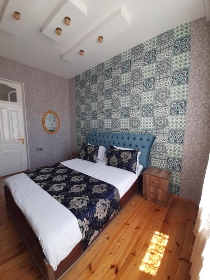 Raffles Garden Villa Gabala Ngoại thất bức ảnh