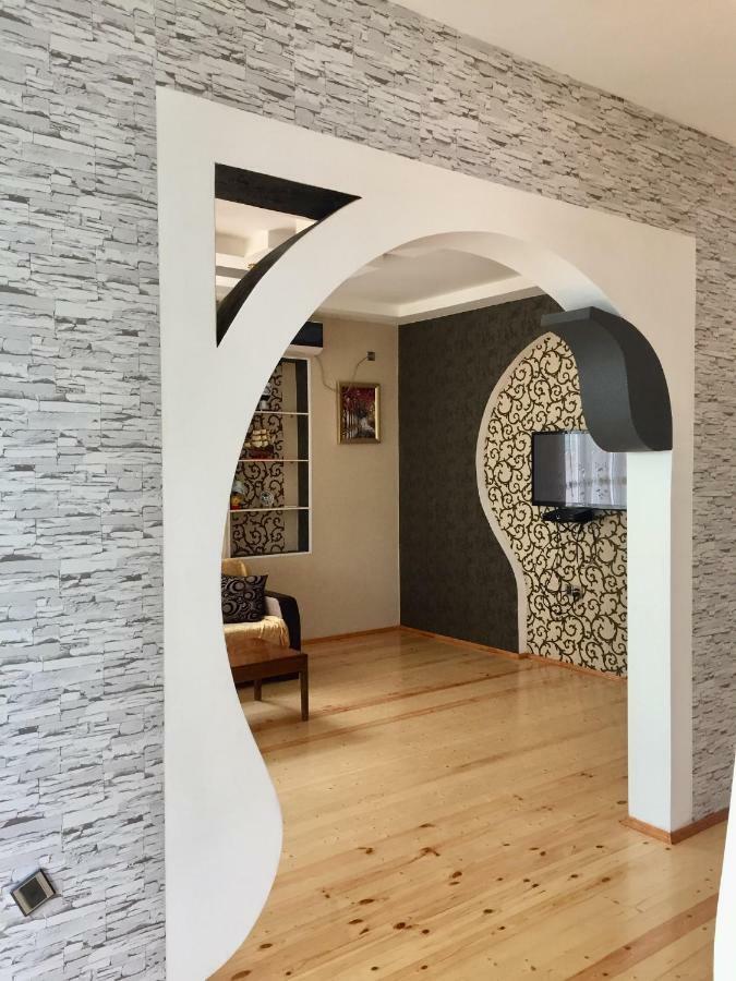 Raffles Garden Villa Gabala Ngoại thất bức ảnh
