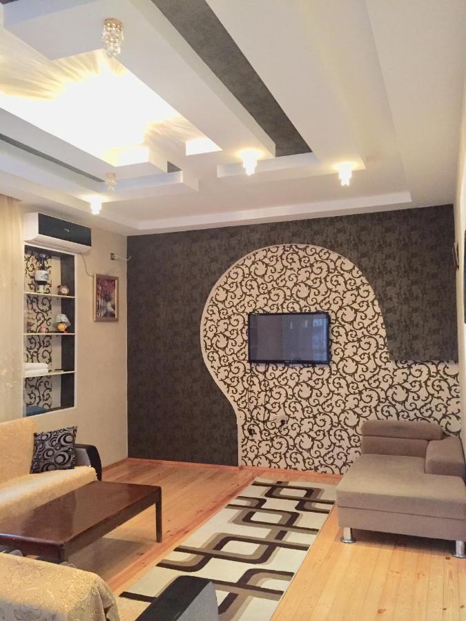 Raffles Garden Villa Gabala Ngoại thất bức ảnh